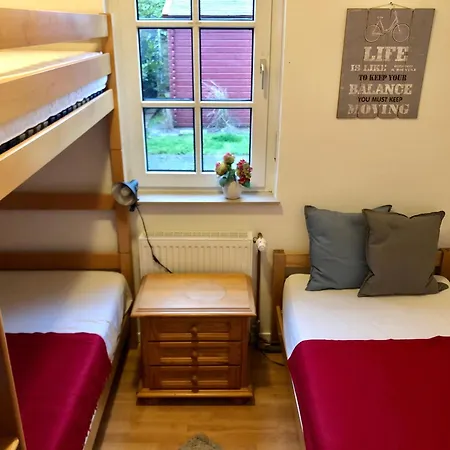 Seepferdchen Ferienhaus *