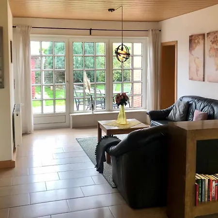 Ferienhaus Seepferdchen Dornumersiel