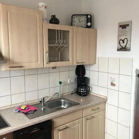 Ferienhaus Seepferdchen Dornumersiel